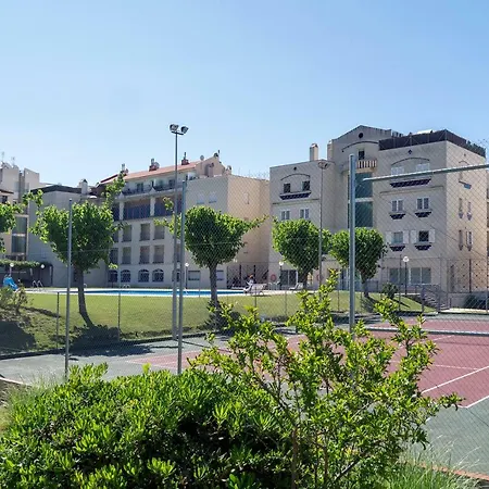 Apartment Aiguamarina