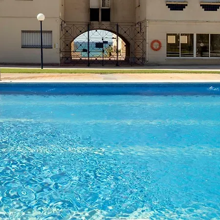 Aiguamarina Lägenhet