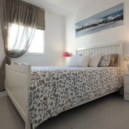 Aiguamarina Lägenhet Sitges