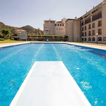 Aiguamarina Apartman *