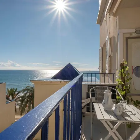 Aiguamarina Apartman *