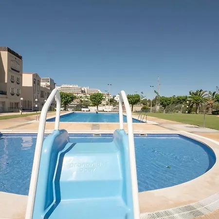 Aiguamarina Apartman Sitges