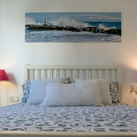 Aiguamarina Apartman *