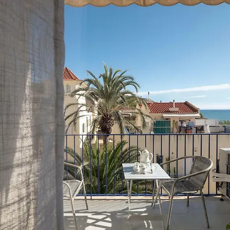 Apartman Aiguamarina *