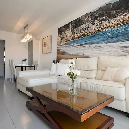 Apartman Aiguamarina *